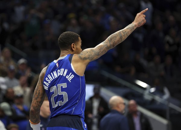 Washington: We didn’t do anything well in this game. There is a lot of room for growth and we will get better.