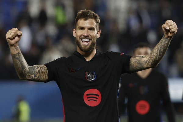 Former player: Inigo is crucial to this Barcelona team and will not leave if he is given a two-year contract