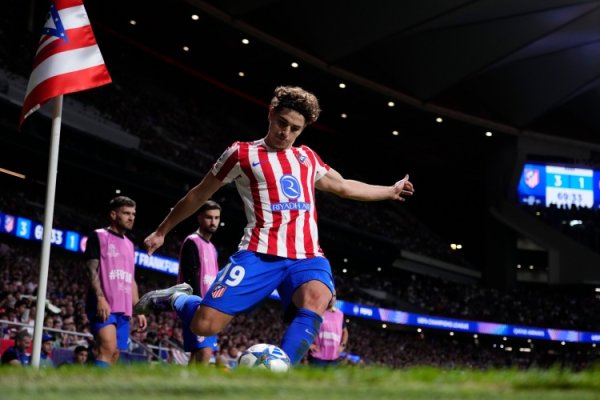 World Sports: Atletico Madrid relies too much on Alvarez offensively, and Little Spider does not have a qualified partner