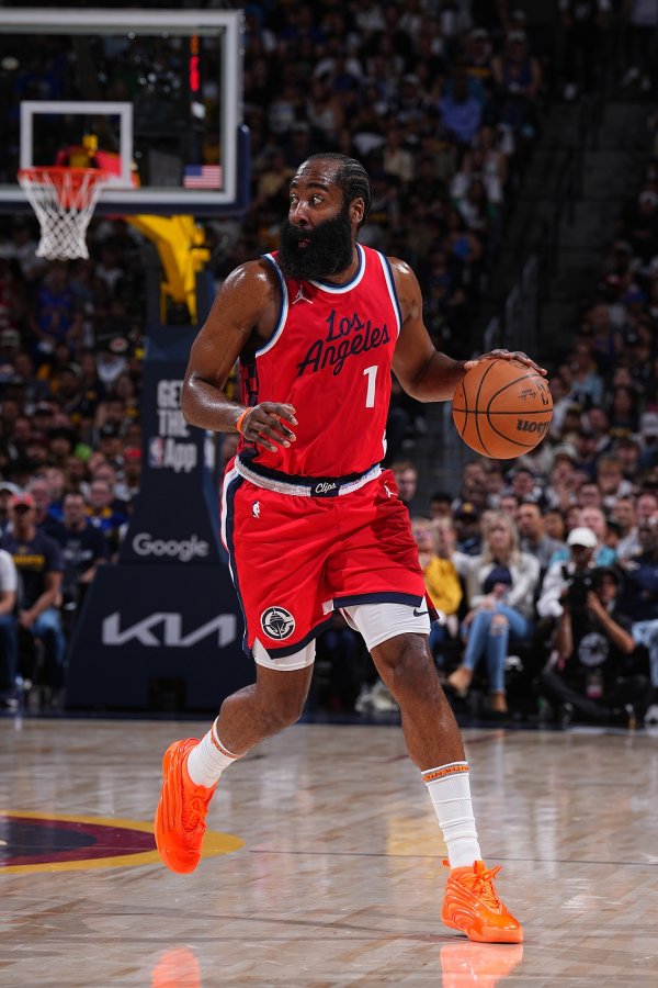 Harden: Defensive discipline must be maintained. KD’s previous fatal foul on SGA was a disciplinary issue