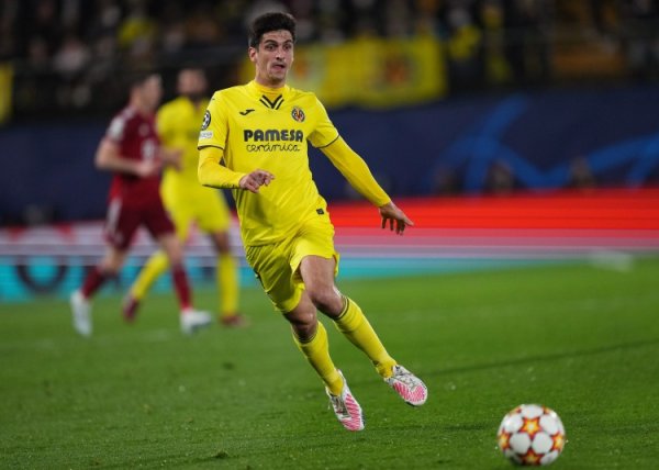 Gerald Moreno has been able to score in the past 12 La Liga seasons, and only three others, including Ge Zi, can do the same in the same period.