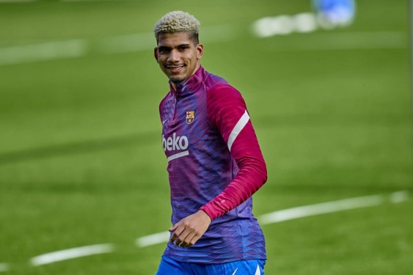 Araujo: I don’t want to talk about Yamal today, he is a great player who knows what he has to do