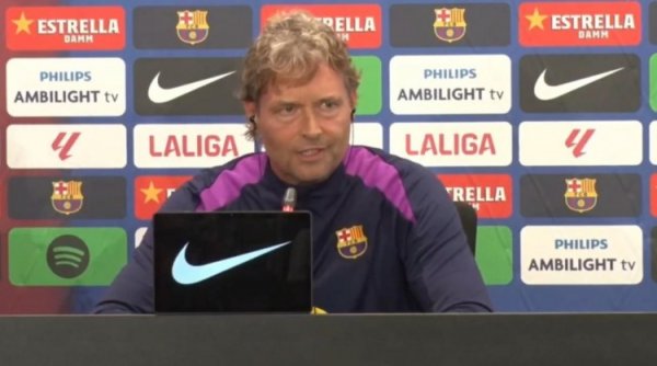 Barcelona assistant coach: Yamal has just recovered from injury and is learning how to deal with boos