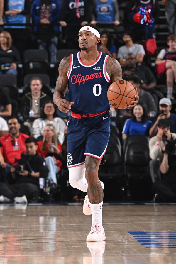 Tyronn Lue: Bill injured his back when he drew an offensive foul in the last game, so he is out today