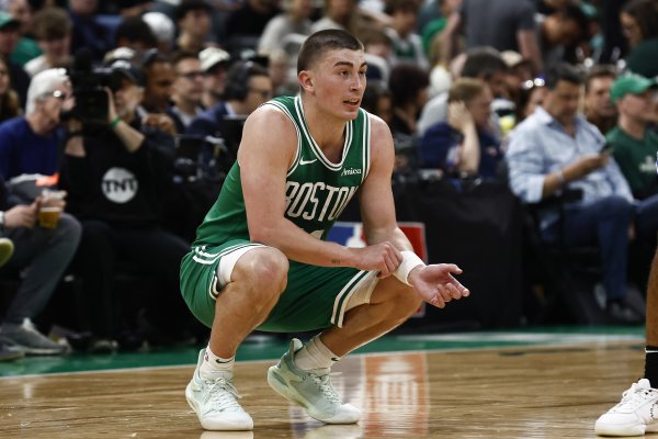 Pritchard: Gonzalez provides us with a lot of energy and inspires other teammates