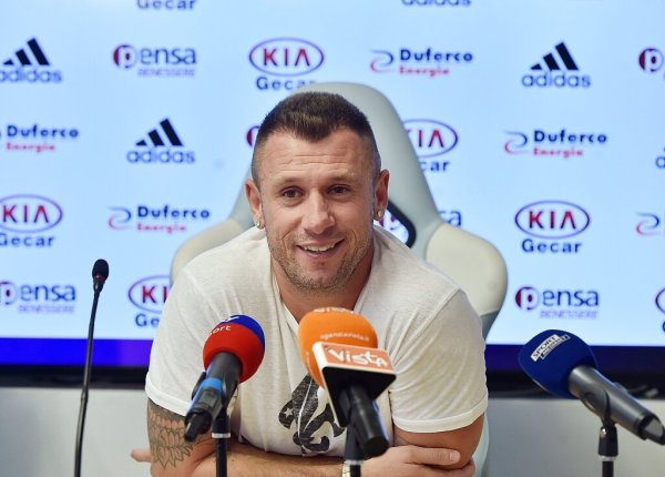 Cassano: Bastoni, Barrera and Tonali are not strong enough and are not top players