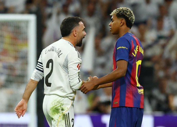 Radio Ser: The conflict between Yamal and Carvajal will not affect the Spanish team selection