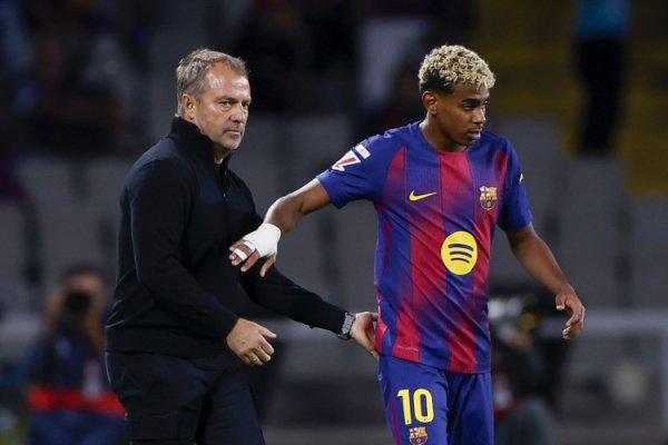 Rexac: Barcelona s midfield and defense are out of touch. Yamal is too young to handle things well