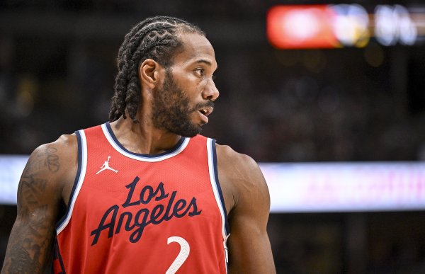 Not in good condition! Leonard scored 18 points and 5 rebounds on 7-of-17 shooting, with the lowest plus-minus of -29