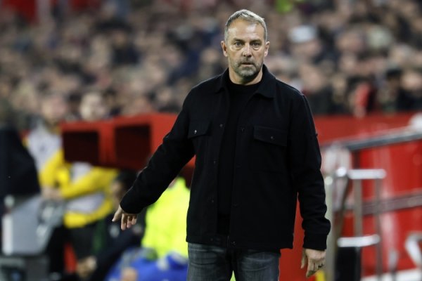 Impact of the wave of injuries! World Sports: Flick was forced to use 13 striker combinations + 8 defensive line combinations in 13 games