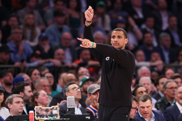 Mazzula: You have to make a choice every day when you wake up, which is to focus on rebounding on both offense and defense.