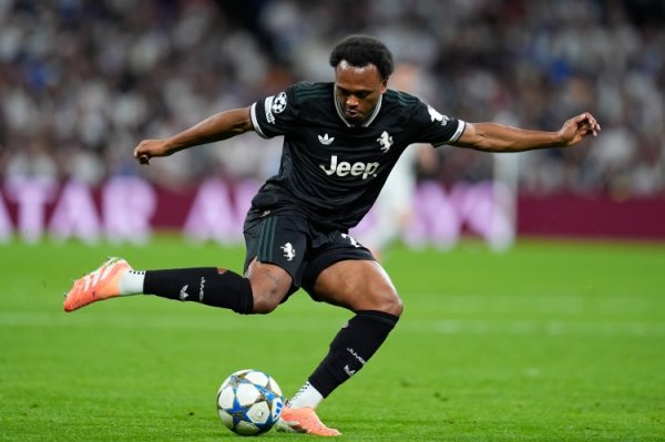 Reporter: Oponda’s buyout fee is 40.6 million euros + floating, which will be enforced if Juventus ranks among the top 10 in Serie A