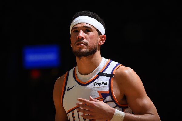 Missed the game-winning three-pointer! Booker: I don’t regret that choice, I will grow after experiencing it