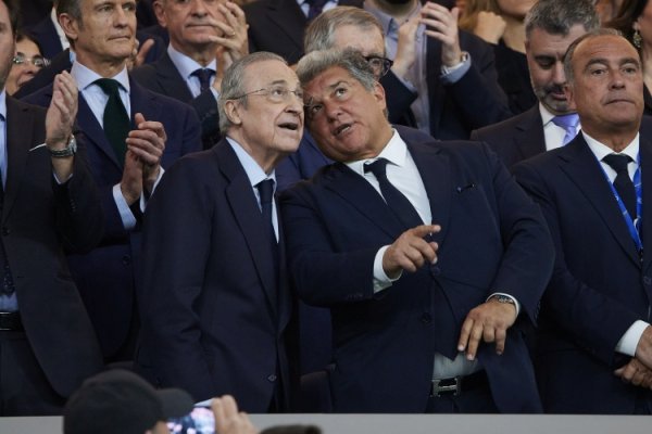 Every article: Real Madrid helped Barcelona but was betrayed, the relationship between Lafayette and Laporta deteriorated