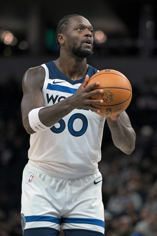 Randall: I have been practicing hard this summer. Playoff experience is the key to success.