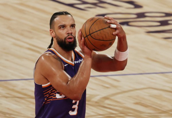 Suns coach: Dillon s injury is not serious. He and Jaylen Green are still under daily observation