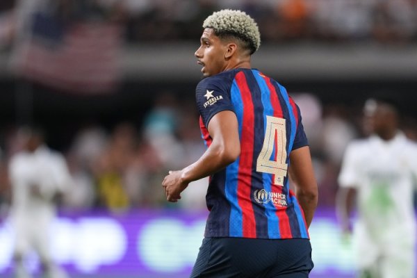 World Sports: Araujo may replace Kubasi in Elche s starting lineup