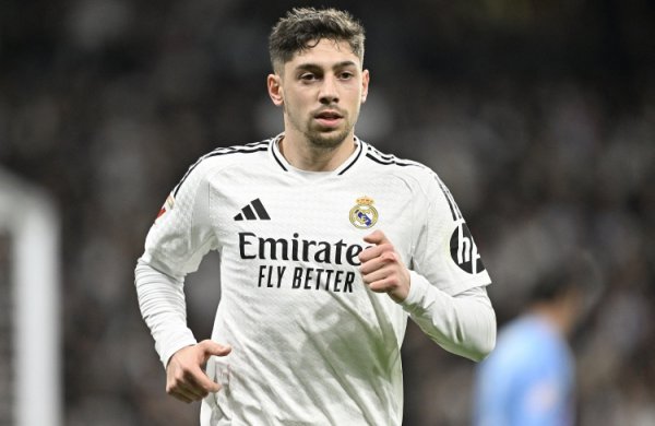 Valverde: Mbappe will definitely achieve great results. Carreras  shots are very common in training