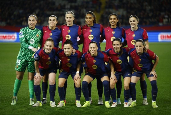 Aspen: Lost 0-1, Barcelona Women s Football Team once again failed to score in the league after 2108 days
