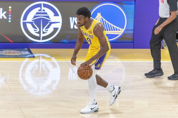 No action! Brownie played 9 minutes and 49 seconds in the half and sent out 2 assists.