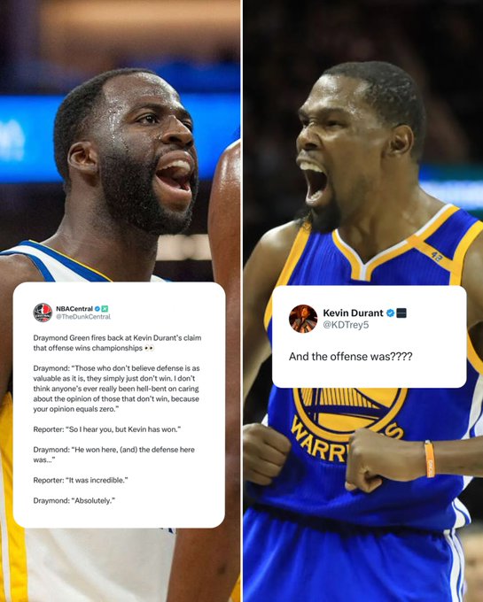 Chai Meng expressed his opinion that Universe Yong’s defense is very strong. KD insisted on his point of view: offense is greater than defense.