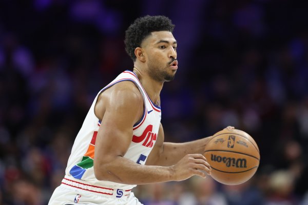 Missed a three-pointer! Grimes scored 10 points on 4 of 11 shots. He was active offensively and defensively with 3 rebounds, 4 assists, 264 steals and 1 shot.