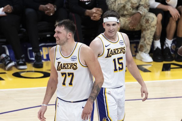 Win no matter what! Ship Notes: Lakers complete control variables approach for Doncic and Reeves over past week