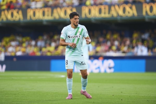 After being selected for the Spanish national team again after 4 years, Fornals: I am very motivated to play well.