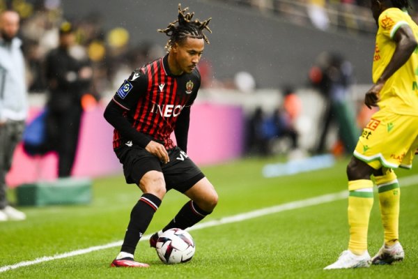 Get a new lease of life! RMC: Two years after his suicide attempt, French midfielder Beka scores his first goal in three years