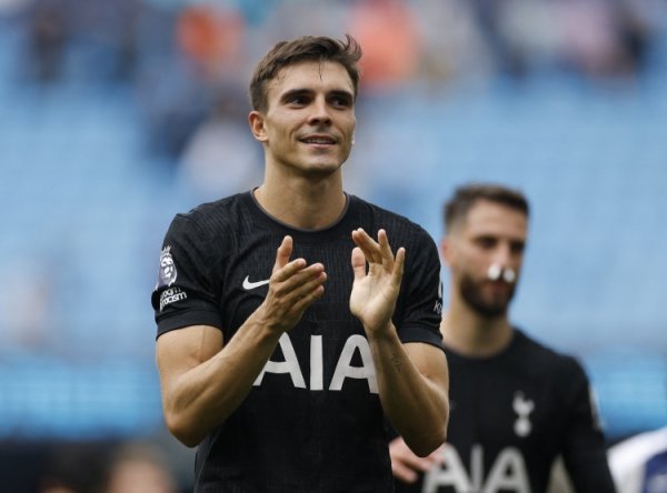 Schira: Tottenham are very satisfied with Palinha and ready to discuss permanent transfer with Bayern