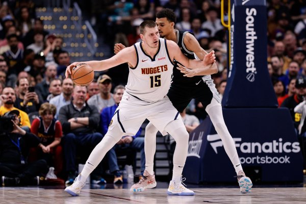 Wenban: Jokic is one of the best players in the world and he may deserve another MVP!