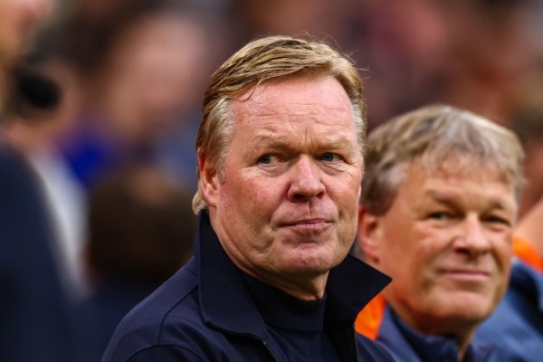 Koeman praised the Dutch youngster: If Smit is half as successful as Pedri, the whole Dutch people will be satisfied