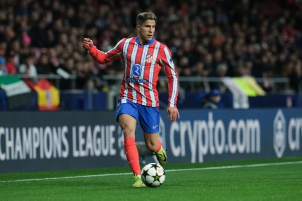 Won the best of the match for 3 consecutive games! Romano: 22-year-old Simeone will renew his contract with Atletico Madrid until 2030